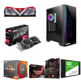 Prizm Lite Gaming & Video Editing Computer