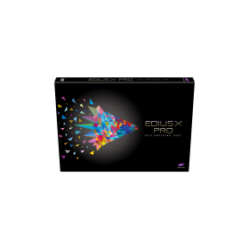 EDIUS X Pro | Video Editing Software (EDU)