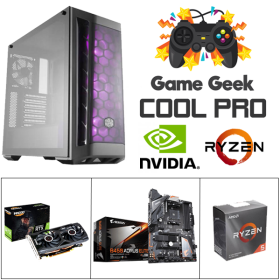Cool PRO Gaming PC R5