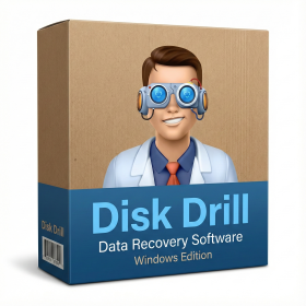 DiskDrill Recovery Software for Lifetime