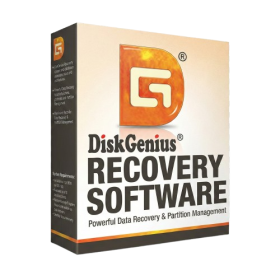 DiskGenius Recovery Software For Lifetime
