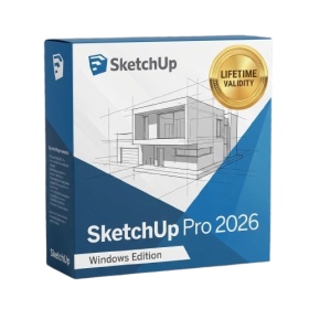 SketchUp Pro 2026 for Lifetime