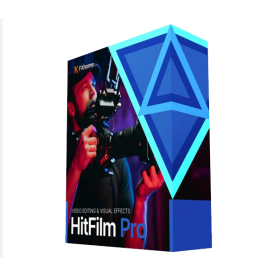 HitFilm Pro VFX & Video Editing Software