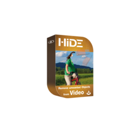 proDAD HIDE: Delete unwanted objects from video