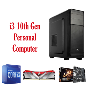 i3 10th Gen Personal Computer