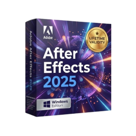 Adobe After Effects 2025 for Lifetime
