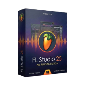 FL Studio 25 All Plugins Edition for Lifetime