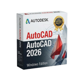 AutoCAD 2026 for Lifetime