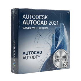 AutoCAD 2021 for Lifetime