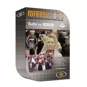 ProDAD Forensic Suite for EDIUS, Download Only