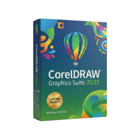 CorelDRAW Graphics Suite 2025 for Lifetime