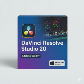 DaVinci Resolve Studio 20 for Lifetime