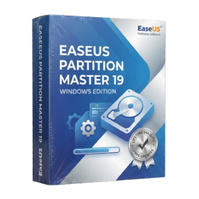 EaseUS Partition Master 19 for Lifetime