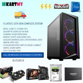 i7 12th Generation Unlocked Video Mixing System