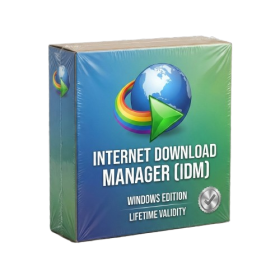 Internet Download Manager (IDM) for Lifetime