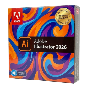 Adobe Illustrator 2026 for Lifetime