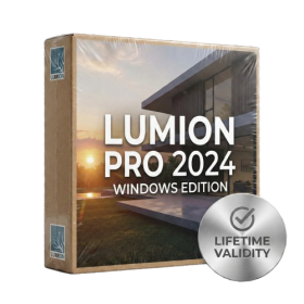 Lumion Pro 2024 for Lifetime