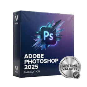 Photoshop 2025 for Mac Lifetime