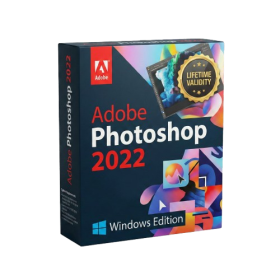 Adobe Photoshop 2022 for Lifetime