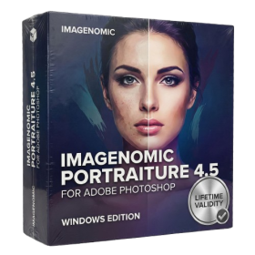 Imagenomic Portraiture 4.5 for Photoshop