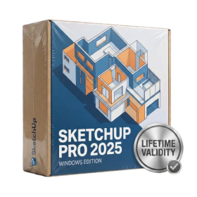 SketchUp Pro 2025 for Lifetime
