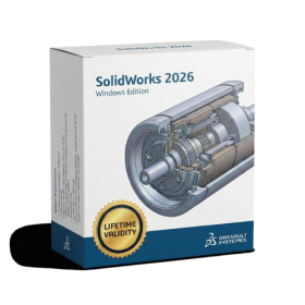 SolidWorks 2026 for Lifetime