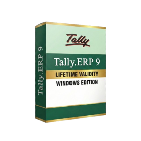 Tally ERP 9 for Lifetime