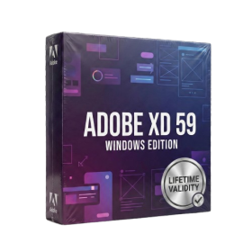 Adobe XD 59 for Lifetime